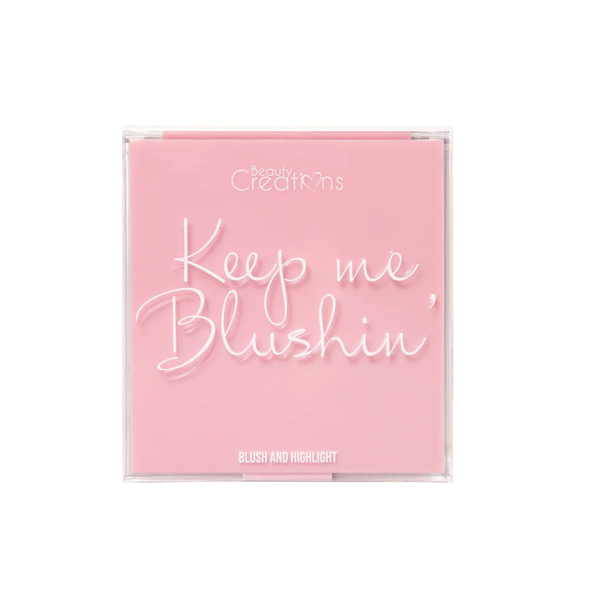 Buy Beauty Creations Stay Blushing Cute Cream Blush As Usual