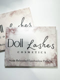 DOLL LASHES - Nude Reloaded Eyeshadow Palette