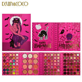 KEVIN & COCO - 117 Eyeshadow Palette