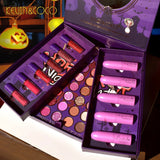 KEVIN & COCO - 87 Fashion Eyeshadow Cosmetics Set