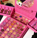 KEVIN & COCO - 74 Fashion Eyeshadow Cosmetics Set