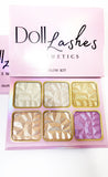 DOLL LASHES - Glow Kit Palette