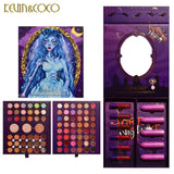 KEVIN & COCO - 87 Fashion Eyeshadow Cosmetics Set