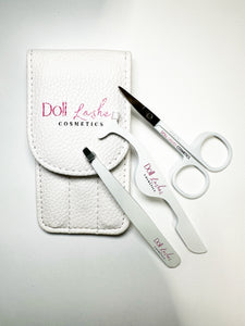 DOLL LASHES - Eyebrow and Lash Kit