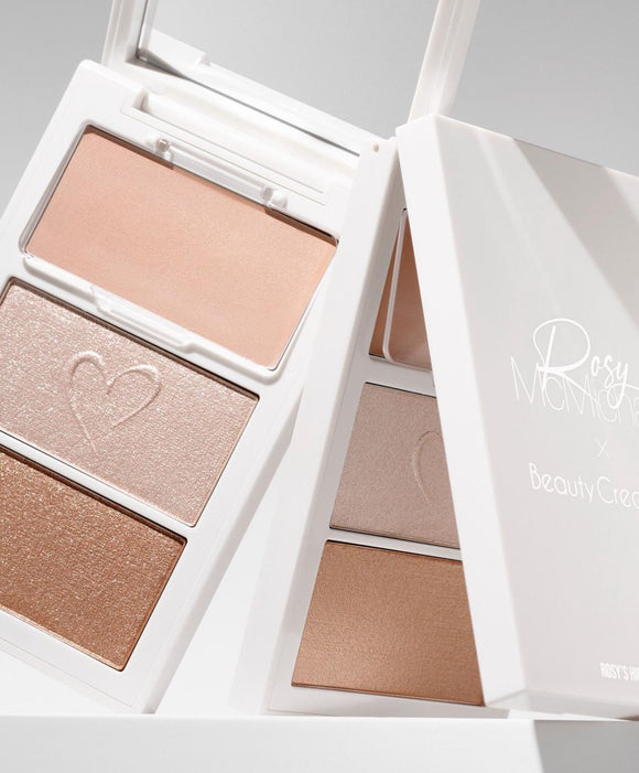 BEAUTY CREATIONS - Rosy’s Highlighters Vol. 2