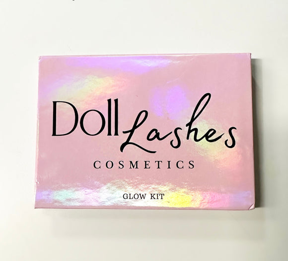 DOLL LASHES - Glow Kit Palette