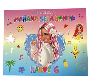 KAROL G - Mañana Sera Bonito 63 Eyeshadow Palette