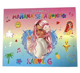 KAROL G - Mañana Sera Bonito 63 Eyeshadow Palette