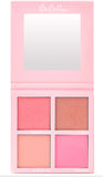 BEBELLA COSMETICS - Blushed Color Quad