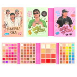 GIRABELLA - Peso Pluma Ella Baila Sola  Eyeshadow Palette