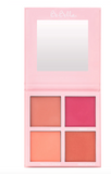 BEBELLA COSMETICS - Blushed Color Quad