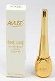 AMUSE- Fine Line Waterproof Black Liquid Eyeliner