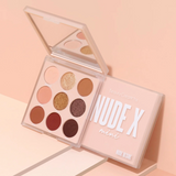 BEAUTY CREATIONS - Mini Nude X Shadow Palette