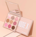 BEAUTY CREATIONS - Mini Nude X Shadow Palette