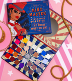 BEAUTY CREATIONS - Ring Master Eyeshadow Palette