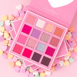 BEBELLA COSMETICS - Sweetest Valentine Eyeshadow Palette