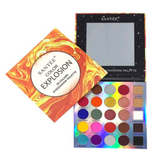 SANTEE - Color Explosion Eyeshadow Palette