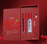 BEBELLA COSMETICS - Sweet Cherry Lip Trio