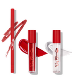 BEBELLA COSMETICS - Sweet Cherry Lip Trio