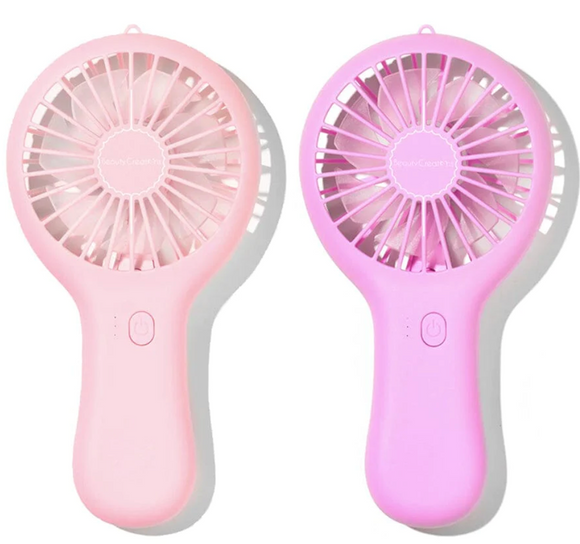 BEAUTY CREATIONS - Portable Handheld Fan