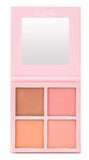 BEBELLA COSMETICS - Blushed Color Quad