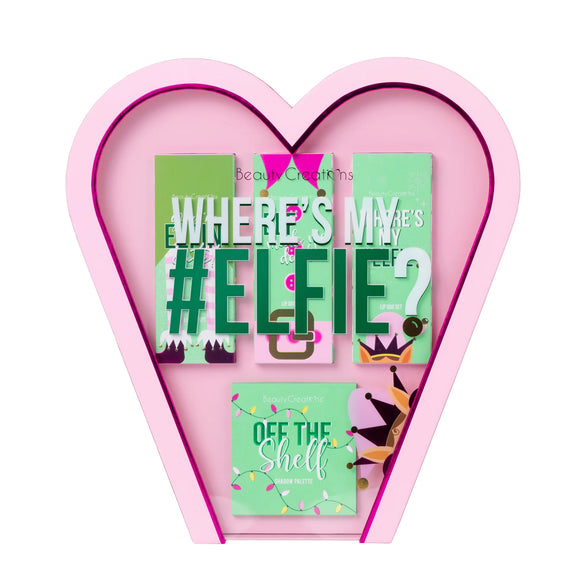 BEAUTY CREATIONS - Where's My Elfie