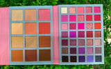 GIRABELLA - RBD Eyeshadow Palette