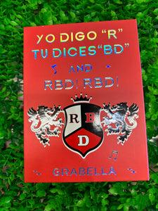 GIRABELLA - RBD Eyeshadow Palette
