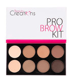 BEAUTY CREATION - Pro Brow Kit