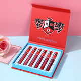 GIRABELLA - Lipstick set of 6