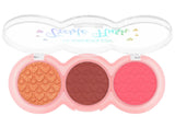 KLEANCOLOR - Trebel Flush Blush Trio