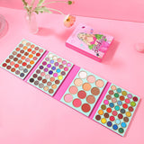 GIRABELLA - Shakira Eyeshadow Palette