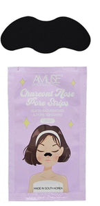 AMUSE  - Charcoal Nose Pore Strips