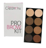 BEAUTY CREATION - Pro Brow Kit