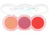 KLEANCOLOR - Trebel Flush Blush Trio