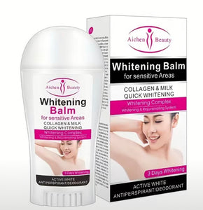 WHITENING BALM  DEODORANT