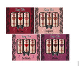 ITALIA DELUXE  - Sexy Trio Satin Lipstick Sets