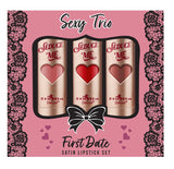 ITALIA DELUXE  - Sexy Trio Satin Lipstick Sets