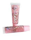 DOLL LASHES - 24K Rose Gold Lip Gloss