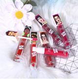 ROMANTIC BEAUTY -  Art Red Liquid Lipsticks