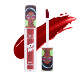 ROMANTIC BEAUTY -  Art Red Liquid Lipsticks