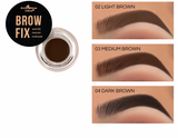 ITALIA DELUXE  - Brow Fix Kit