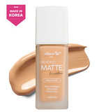 AMORUS  - Beyond Matte Foundation