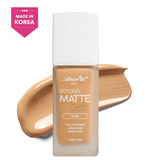 AMORUS  - Beyond Matte Foundation