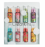 BEAUTY CREATIONS - Holiday Set Setting Spray Minis Vol 3