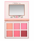 BEAUTY CREATIONS - Floral Bloom Blush Palette