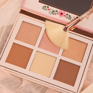 BEAUTY CREATIONS - Floral Bloom Highlight & Contour