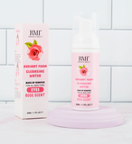 ROMANTIC BEAUTY - Radiant Foam Cleansing Water Makeup Remover