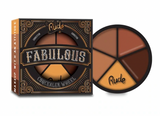 RUDE COSMETICS - Fabulous Concealer Wheel Ultra Smooth Finish