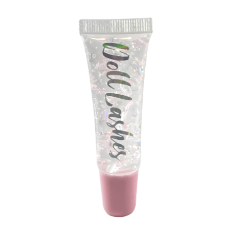 DOLL LASHES - Butterflies Clear Hydra Gloss